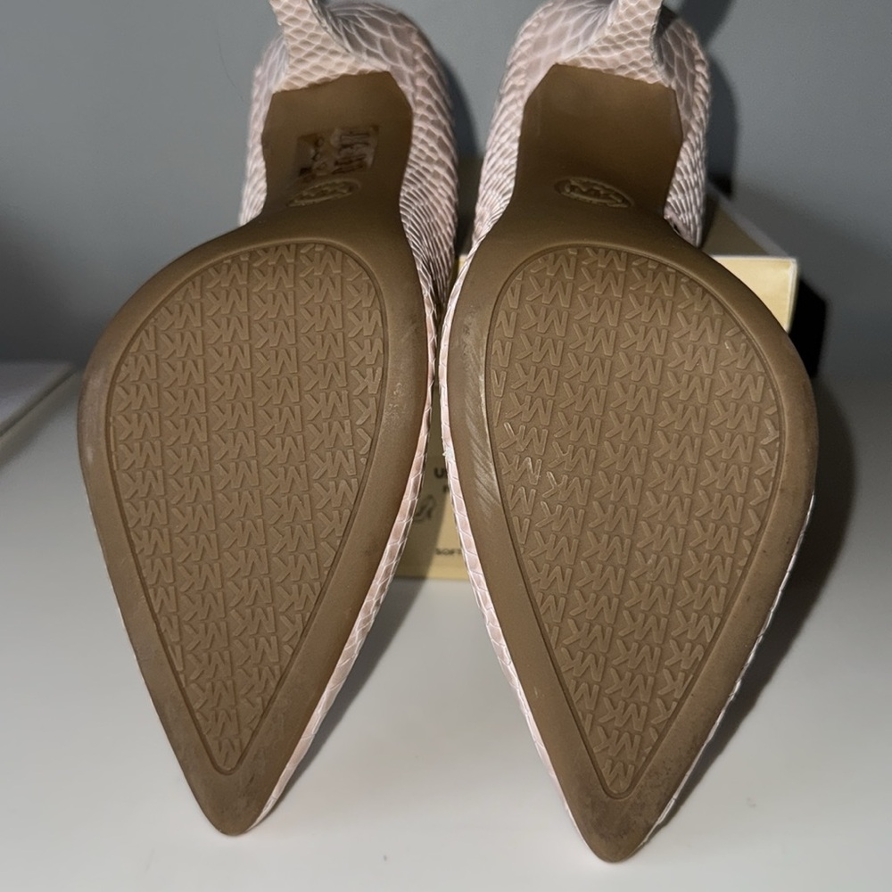 Michael Kors Nathalie heels - Picture 2 of 7